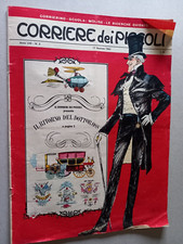 CORRIERE DEI PICCOLI  N. 3