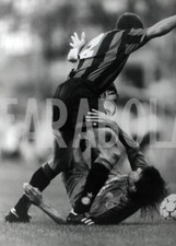 Foto vintage Calcio, Inter vs