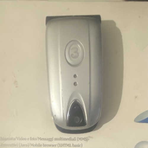 Nec e606 telefono conchiglia - telefono,