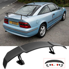 Spoiler posteriore 55" effetto