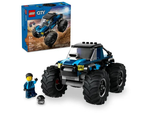 Lego city 60402 monster - lego,