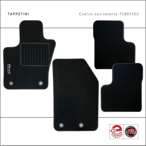 Tappetini moquette empotec - 4,