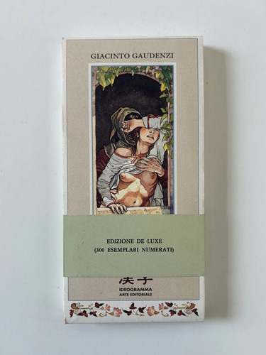Tarocchi del decamerone - tarocchi,