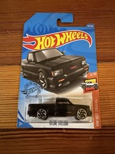 Hot Wheels 2017 '91 GMC