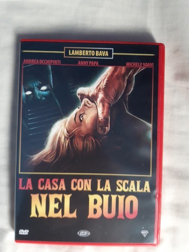 Dvd casa con - la, scala