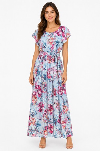 New fantasy vestito - vestito, maxi