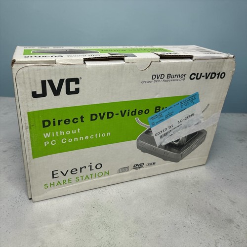 Nuovo open box - nuovo, everio