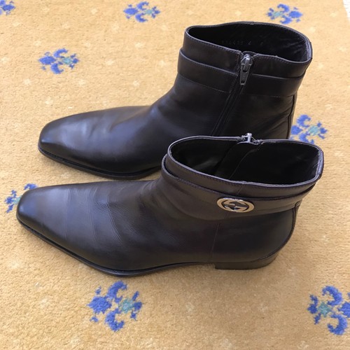 Gucci chelsea boots scarpe - gucci,