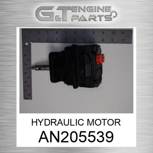 An205539 motore idraulico - motore,