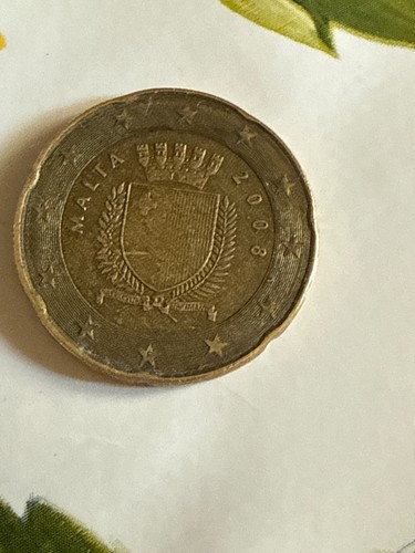 Centesimi euro malta - centesimi,