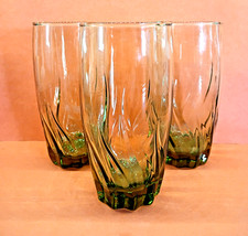 Set vintage bicchieri - set, 3