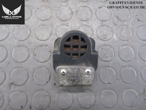 Cicalino avvisatore acustico - cicalino,
