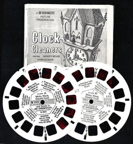 Mulinelli view master - 2, view-master