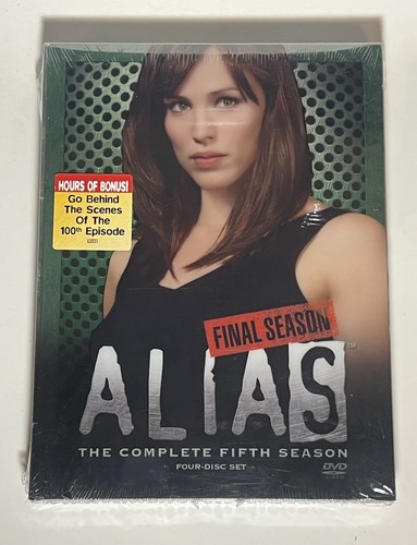 Alias complete final - alias,