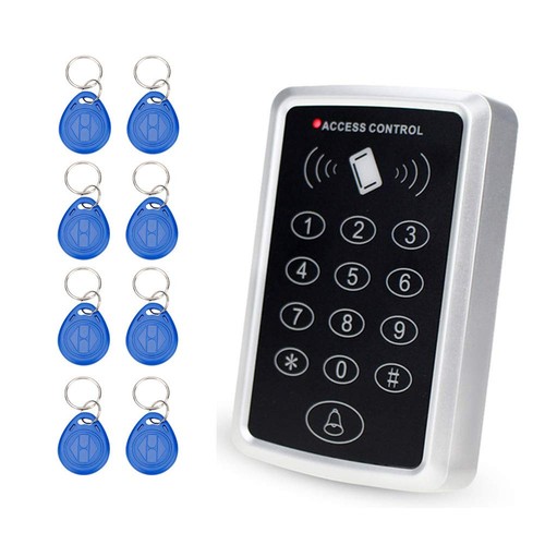 Controllo accessi tastierino - controllo,