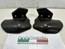 PARACALORE PARA SCARICO CARBONIO DUCATI MONSTER 620 695 FORSE 900 VEDI DESCRI...