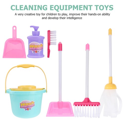 Pcs set pulizie bambini - pcs,
