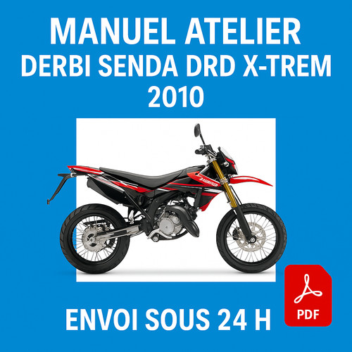 Manuel atelier derbi senda - derbi,