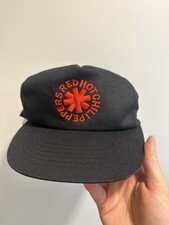 Cappello SnapBack Vintage anni 90 Red Hot Chili Peppers