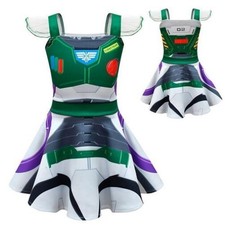 Vestito tutù bambina Buzz