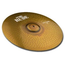 Paiste rude thin crash - thin, 20"