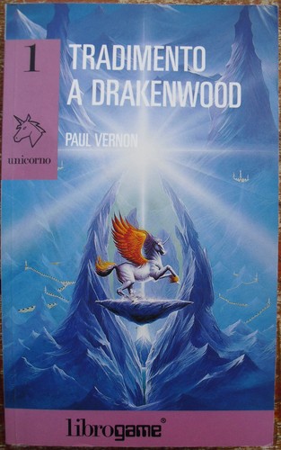 Librogame unicorno tradimento - unicorno,