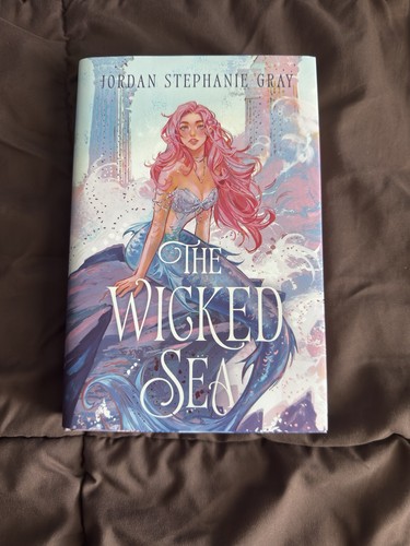 The wicked sea jordan - wicked,
