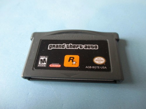 Grand theft auto gta nintendo - auto,