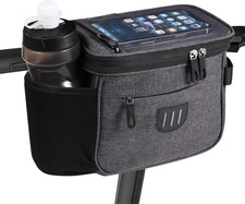 Borsa manubrio bici