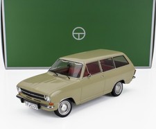 1/18 TOURING MODELCARS - OPEL