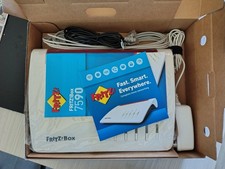 Fritz box 7590 Router Wifi Modem wireless fttc fibra