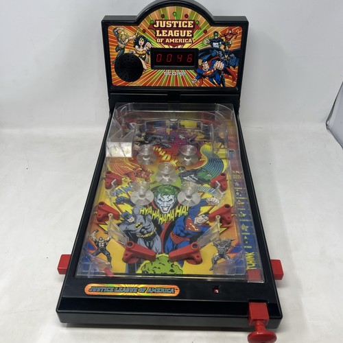 Flipper tavolo justice - flipper, da