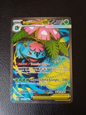 ? MEGA VENUSAUR EX 155/132 - Carta Pokemon ITA - Megaevoluzione MEG 2025 - NM