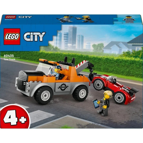 Lego city 60435 - lego,
