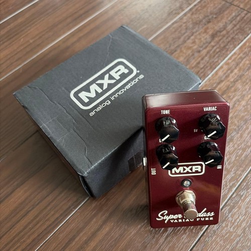 Mxr super badass variac fuzz - mxr,