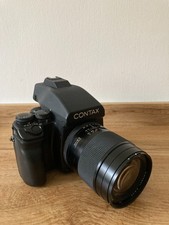 CONTAX 645 fotocamera