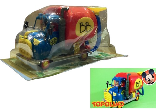 Disney topolino gadgets camion - disney,