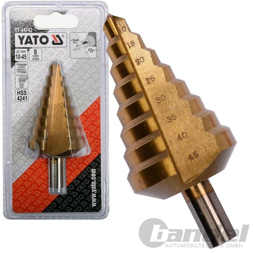 Yato metallo trapano - yato,