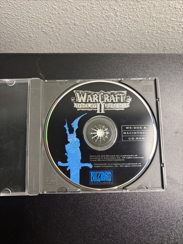 Warcraft tides of - ii, 2