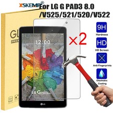 2pz per LG G PAD 3 4 F X Vetro