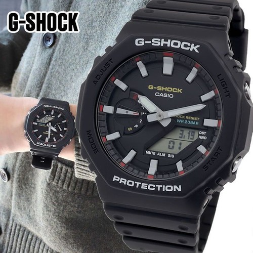 Orologio uomo casio shock ga - shock,