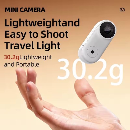 Mini action cam - action, 1080p