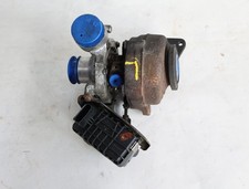 Turbocompressore Mercedes