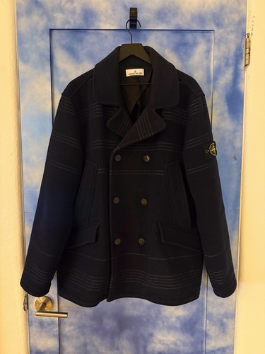 Stone island giacca cappotto - giacca,