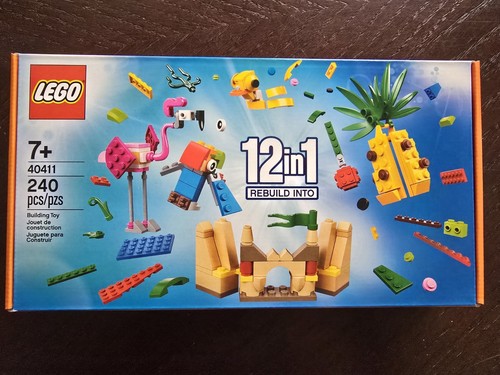 Nuovo set lego exclusive - exclusive, 40411