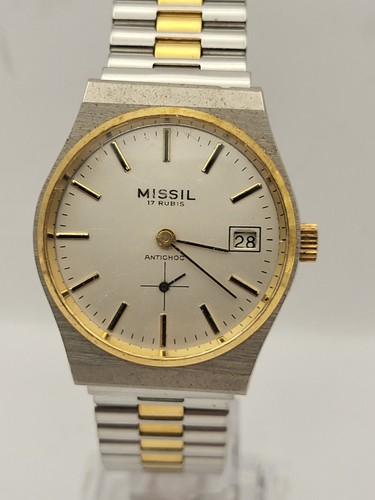 Orologio missil rubini - 17,