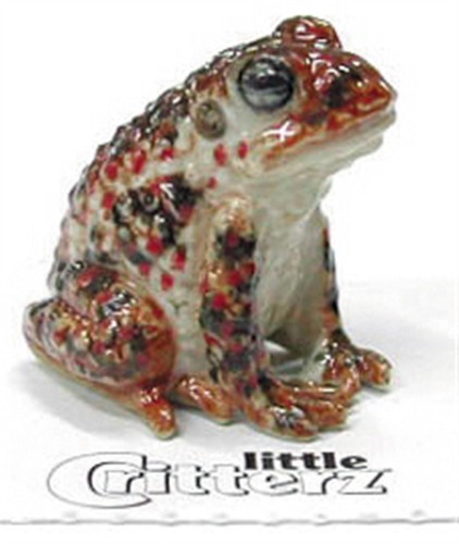 Little critterz amphibian - ➸,