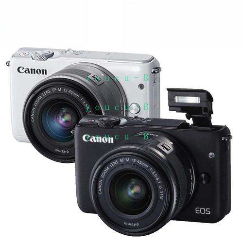 Canon eos m10 fotocamera - canon,