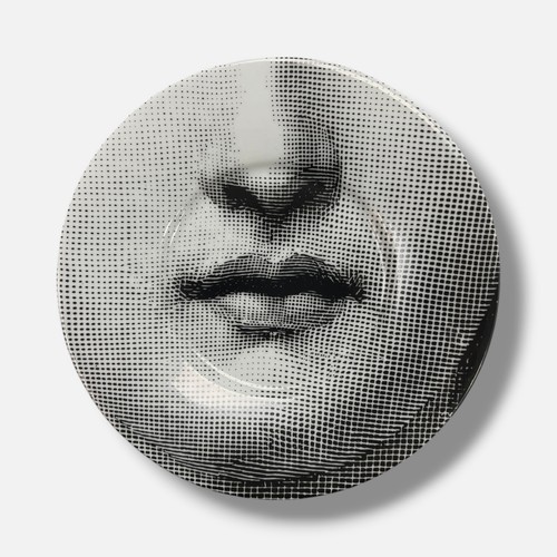 Fornasetti black tema e - fornasetti,