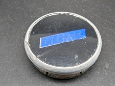 FIAT Ø 49MM LOGO SIGLA EMBLEMA FREGIO STEMMA SCRITTA TARGHETTA BADGE TARGA NOME